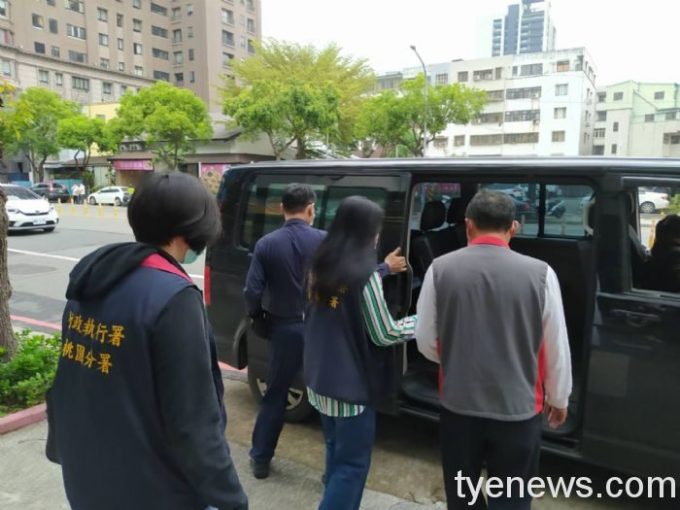 男子拒繳26萬罰鍰 聲請管收途中全部繳清 3 20220421170159400