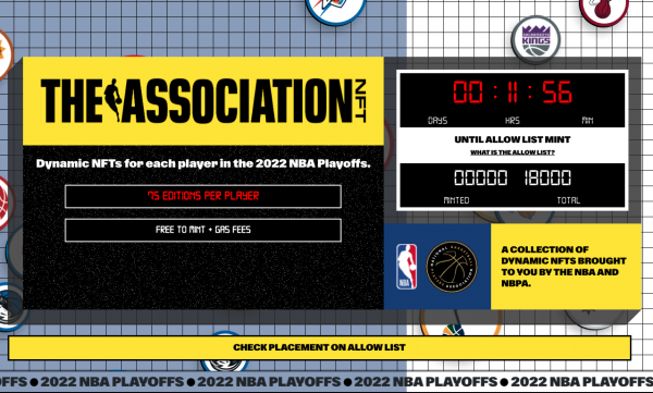 NBA推出動態NFT！依球員季後賽表現變更外觀，4/20凌晨免費鑄造
