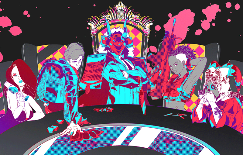 ZombieClub、Elysium技術合作團隊Teahouse推出產品生態NFT:HighTable