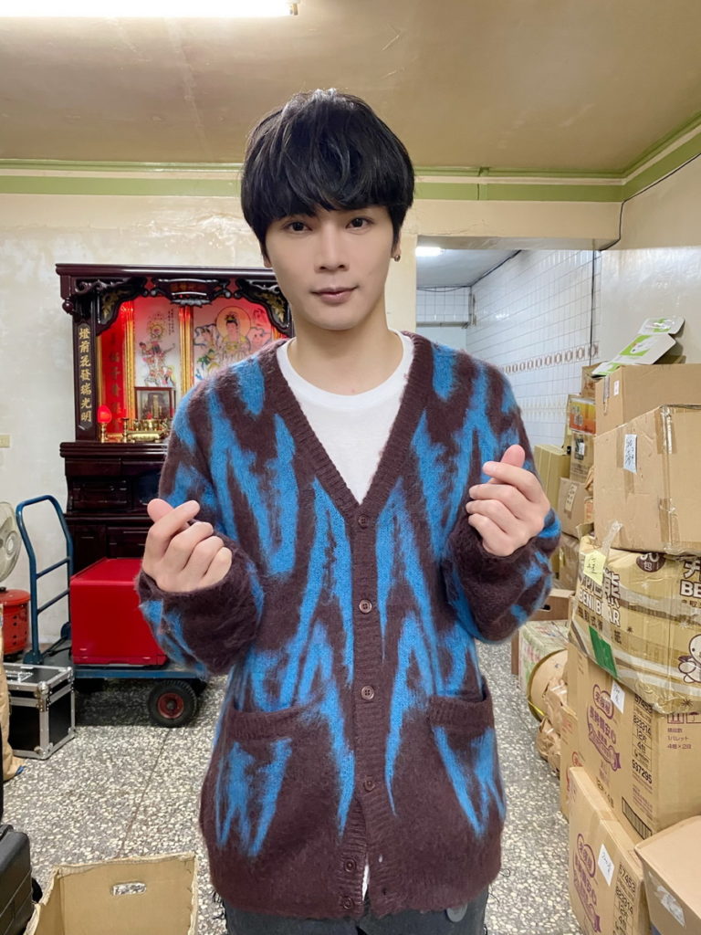 暖男歌手古曜威主打歌「就像我一樣」