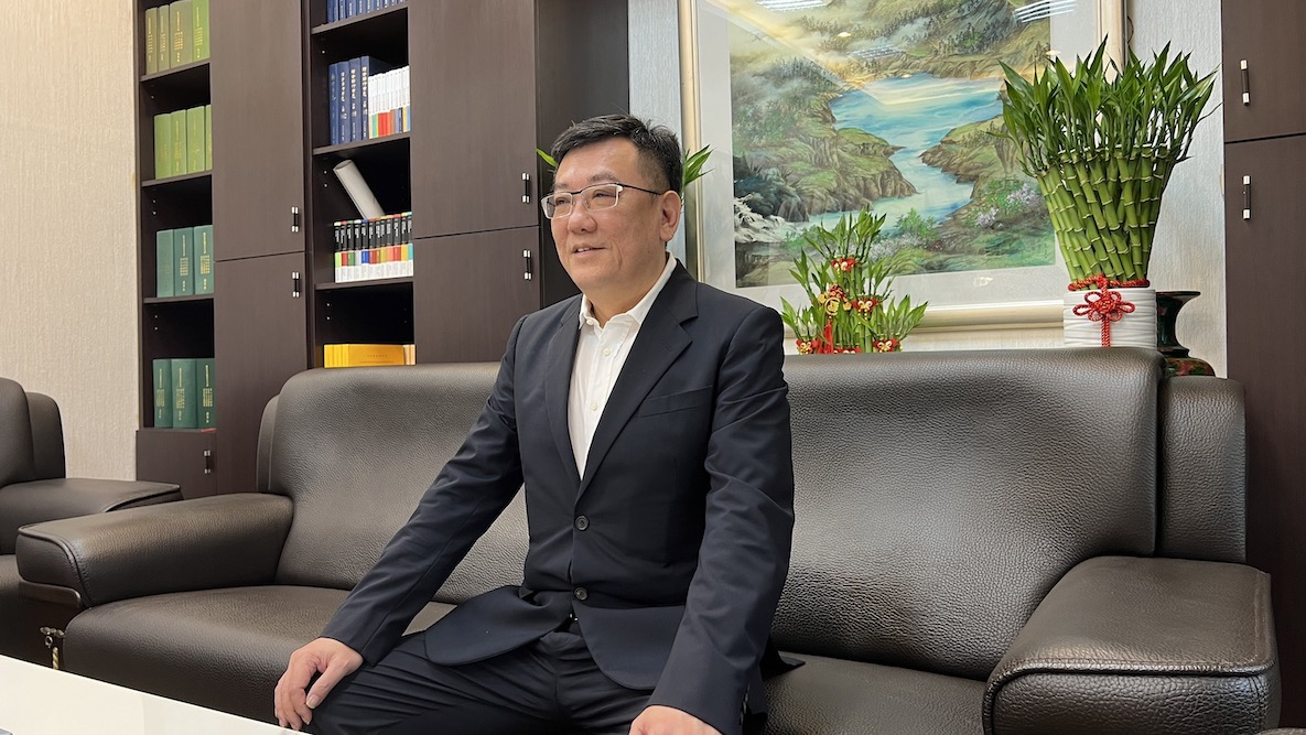 【新竹選舉3-3】分析/藏在亮麗下的憂愁 誰最能回應新竹市民期待 70 國民黨籍的新竹市議會議長許修睿。