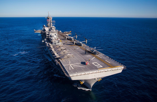 【虎觀點】解放軍海軍第三艘航空母艦積極測試