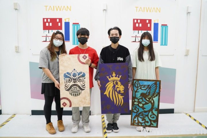 北區技能競賽 桃竹苗分署包辦漆作前三 13 S 219889668