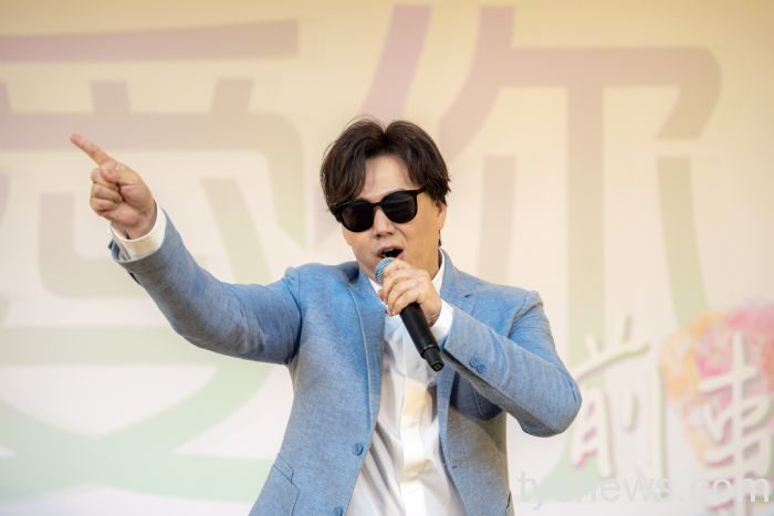 金曲歌王蕭煌奇「前事金聲20愛你」5/5桃園開唱 11 20220419135734938