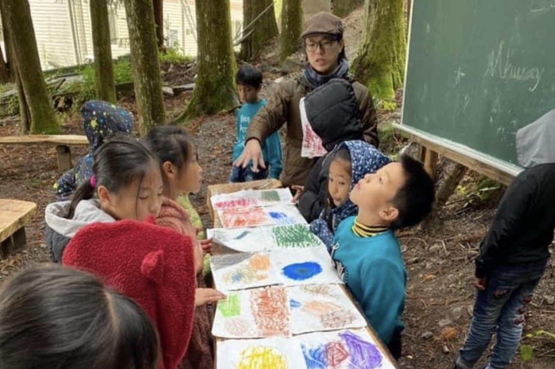偏鄉創生「大學攜手小學」發展特色課程 創造偏鄉新藍