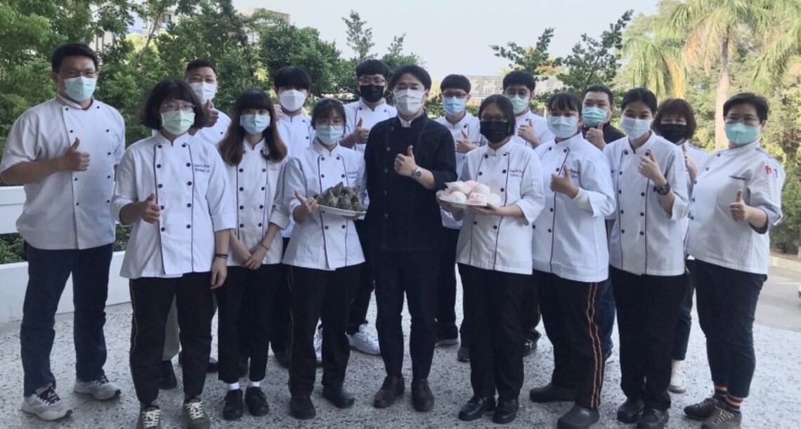 全國技能競賽南區分區賽 亞洲餐旅稱霸台南