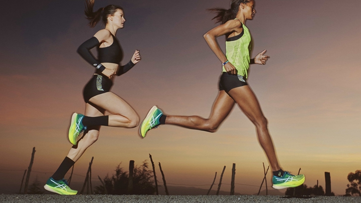 ASICS 極速革命全面進化 六月中旬全球統一上市無時差