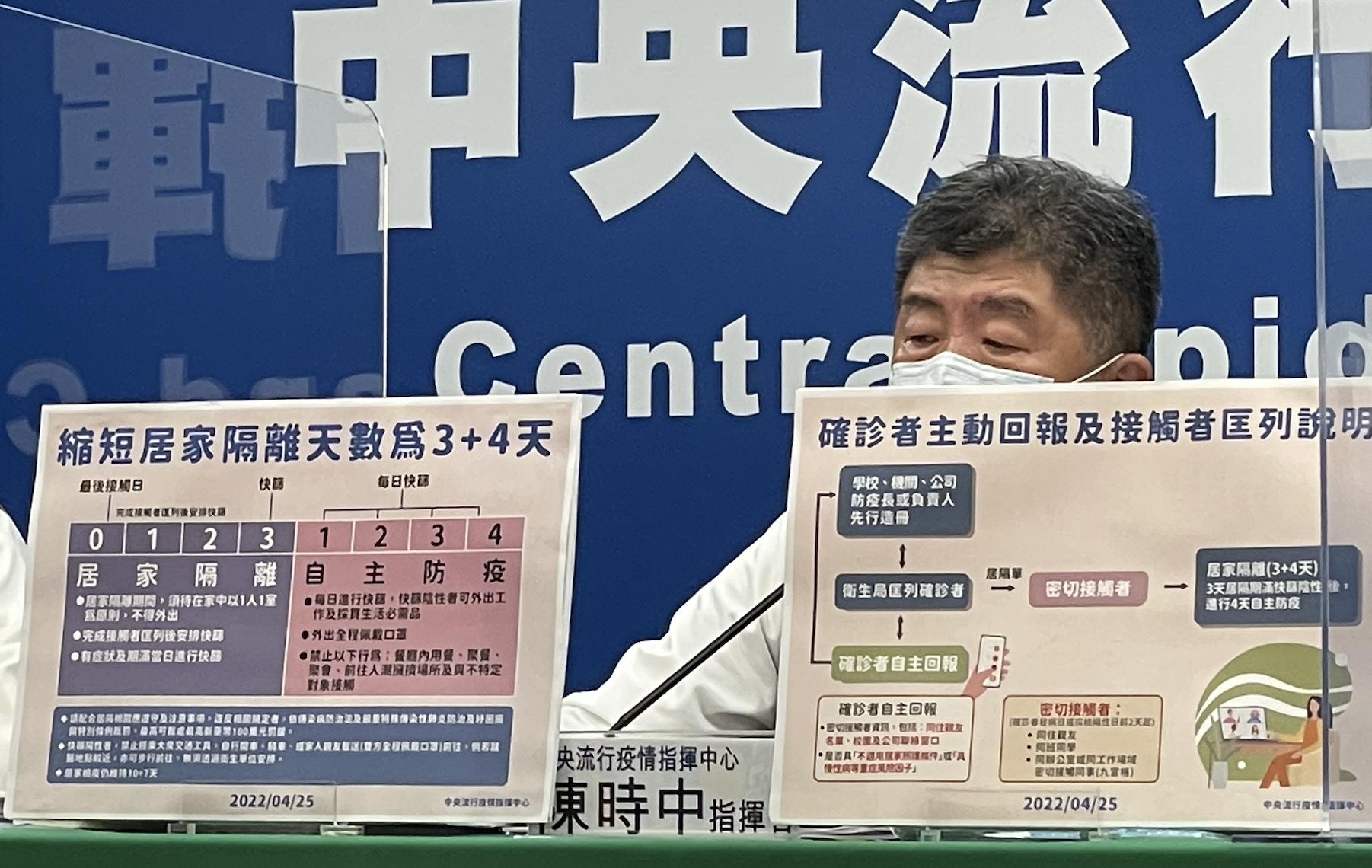 【何豪毅專欄】呼籲蘇貞昌 快把防疫指揮官一職接下來吧! 58 截圖 2022 04 25 下午6.22.03