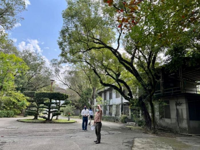 中興新村文化景觀 南投縣府希望活化利用與歷史保存共榮雙贏