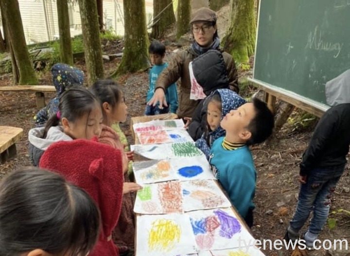 大學攜手偏鄉小學 促進地方創生 13 fb80bc62 93c1 4675 aeb3 a0fcda6c8017