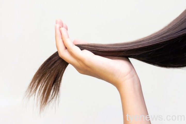 long brown hair palm hair care 170532 2668