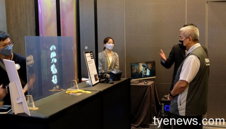 桃竹共組文化科技國家隊 提升智慧娛樂產值 13 媒合會05