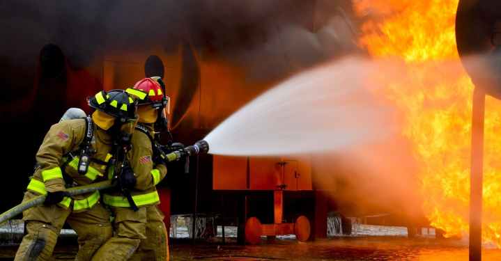 accident action adult blaze