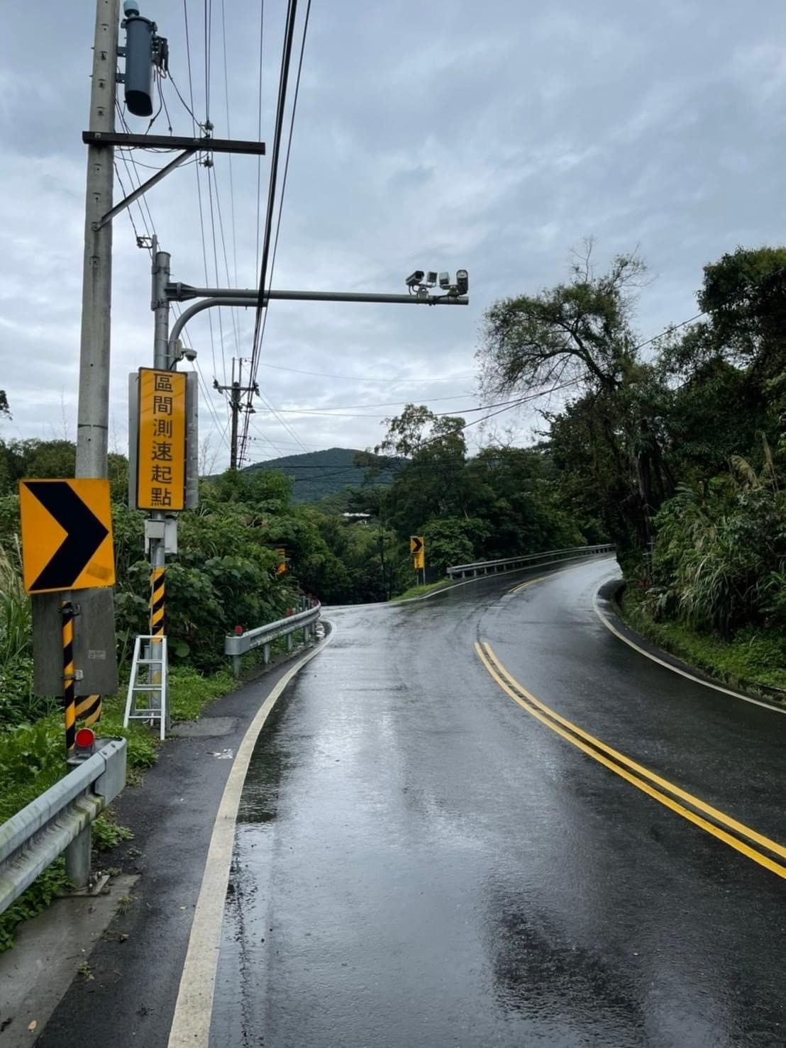 增3處區間測速 新北5月交通大執法