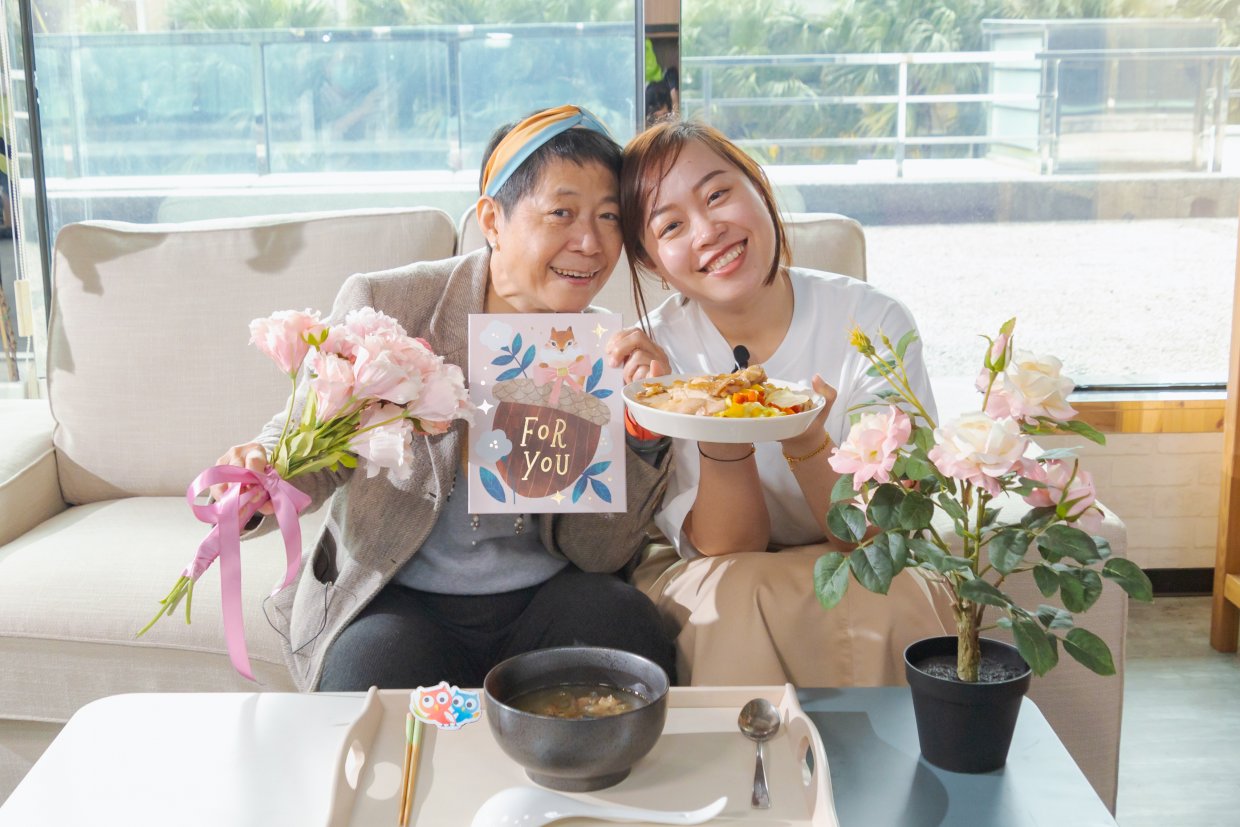 奧丁丁市集推出母親節優惠專區,和你一起在家自煮料理,安心度過母親節