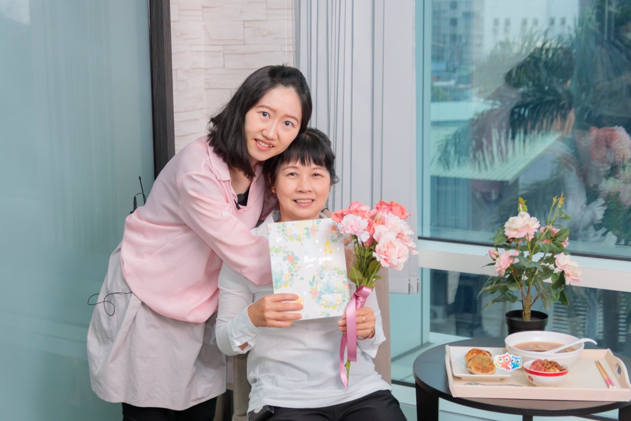 奧丁丁市集推出特別企劃影片,邀請民眾選購健康食材與親自下廚,守護媽媽的美麗與健康