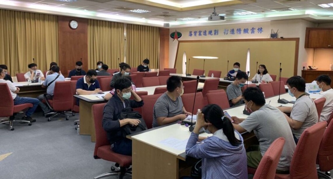 雲林縣合法落花生曬場供農民使用 曝曬請務必做好警示措施!