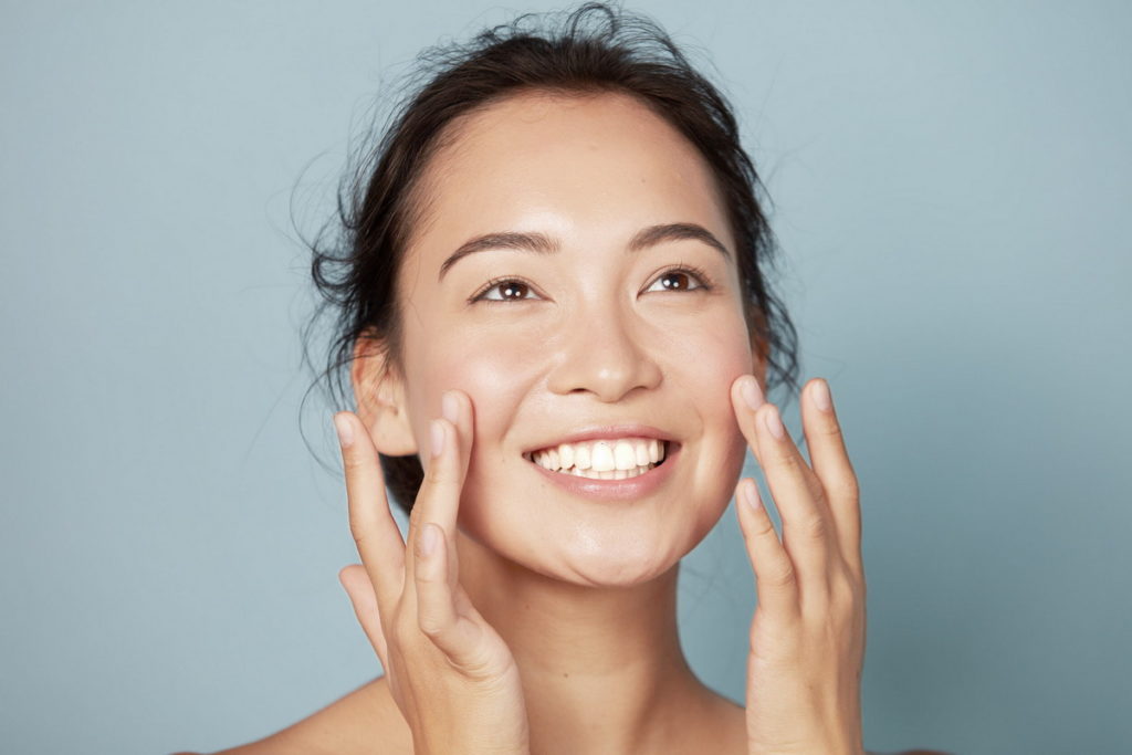 簡蕙琦營養師建議追求水噹噹靚麗的姊妹花們多注意是否攝取足夠水分以及睡眠