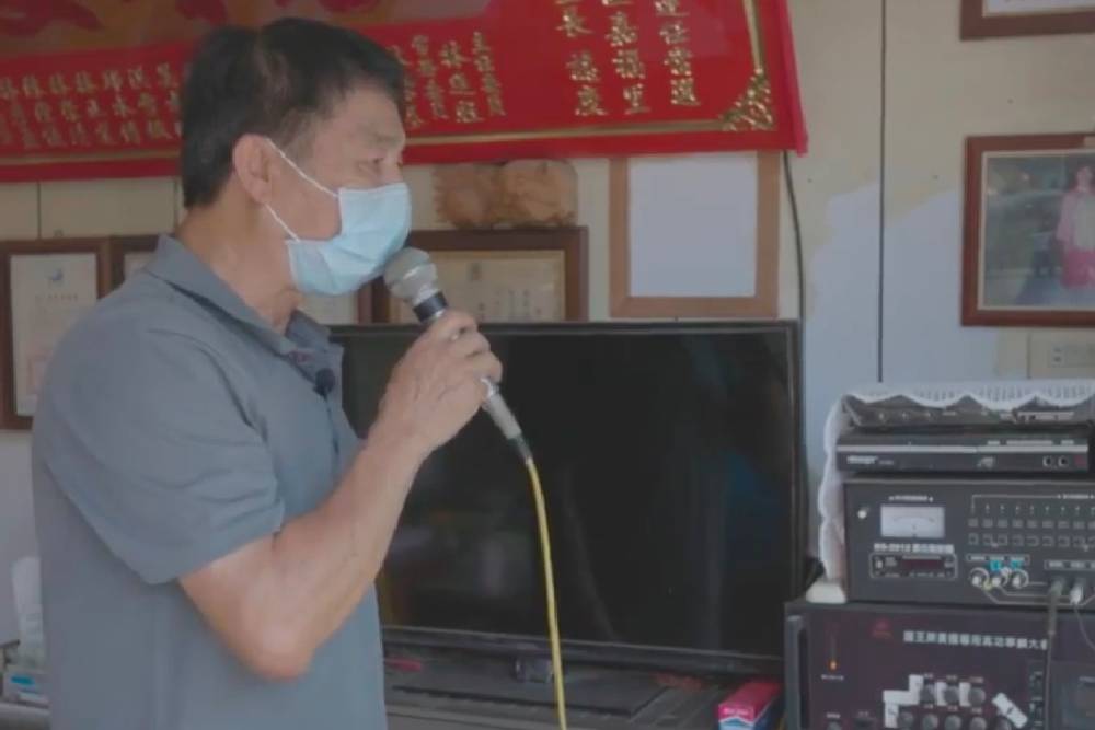 【有影】南市疫情/老人供餐改成「送餐」 基層志工堅守防疫第一線 72 New Project 7 1