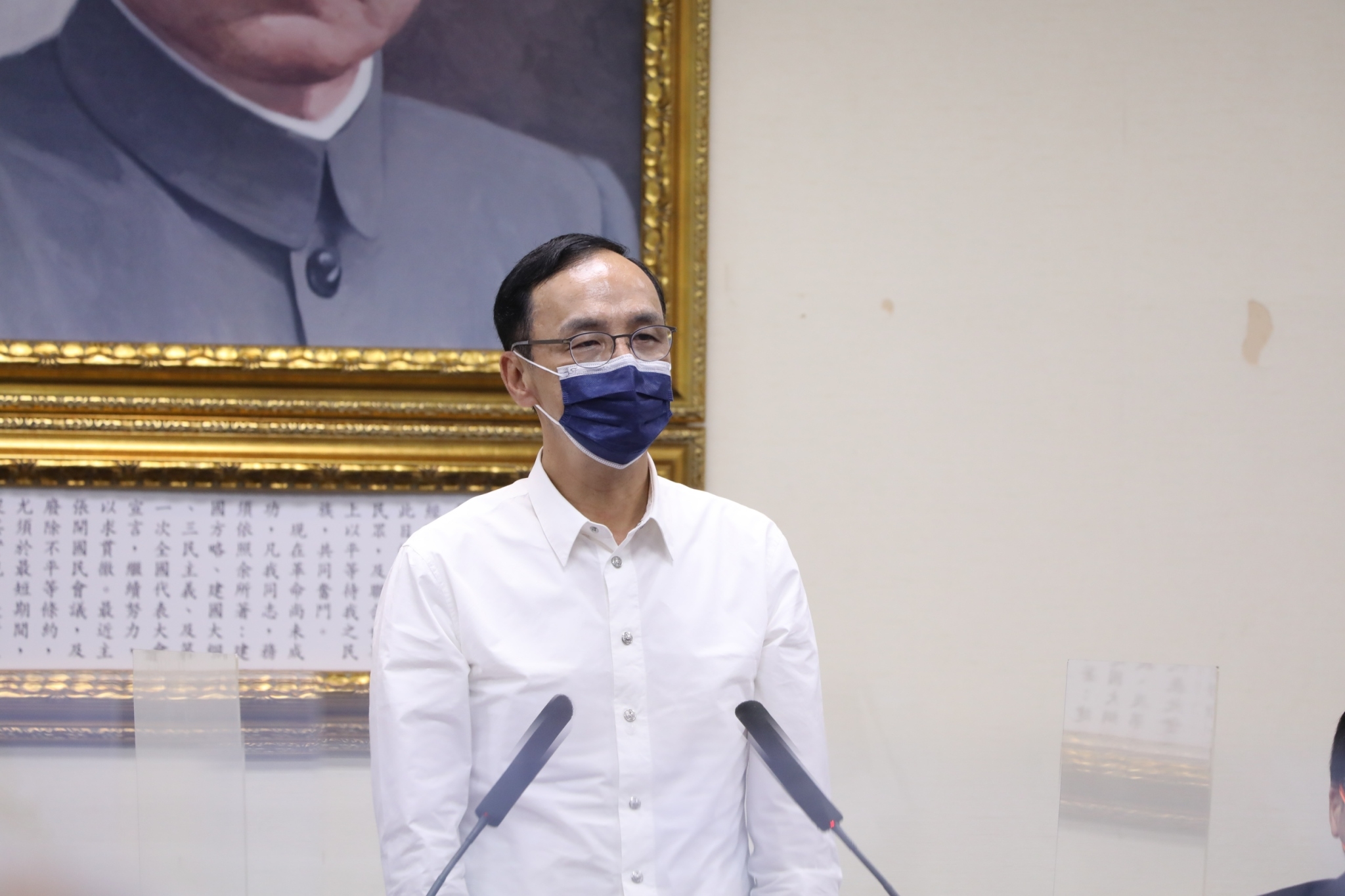 國民黨常會通過徵召黃敏惠、張麗善、王惠美、林姿妙參選連任 70 D58591B4 049A 479D 9C4A 5EC3DD491EE6