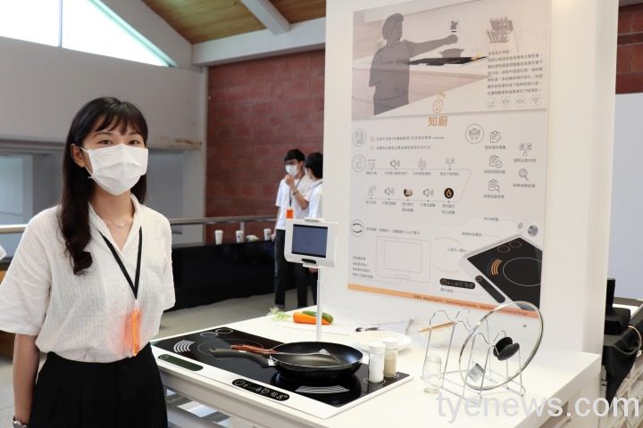 長庚大學工設系畢展發燒登場 聚焦醫療跨創新領域 9 3 12