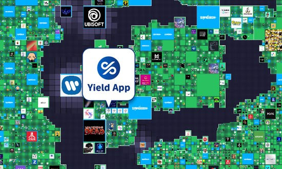 浩瀚無垠!一分鐘帶你看懂 Yield App 的元宇宙大佈局