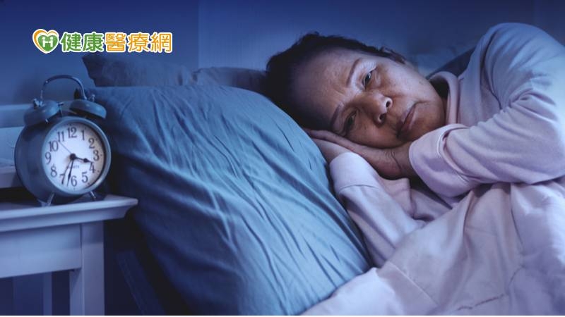 常失眠睡不好恐是「藥」惹禍! 食藥署提醒注意事項