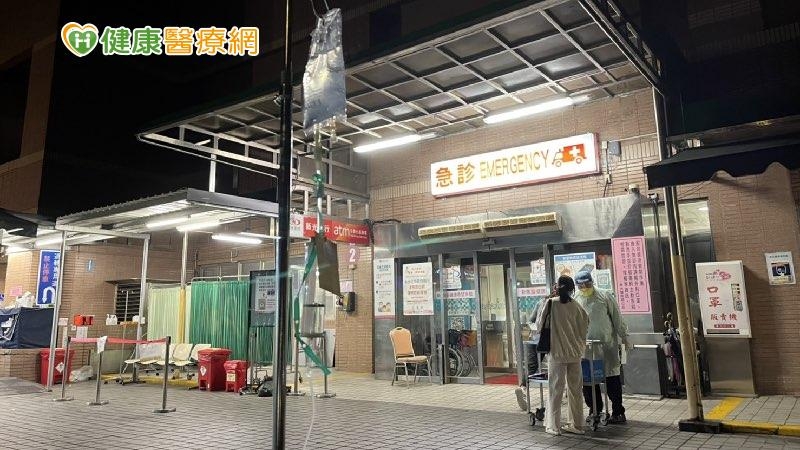 發燒、腹瀉衝急診　反而離病毒更近！