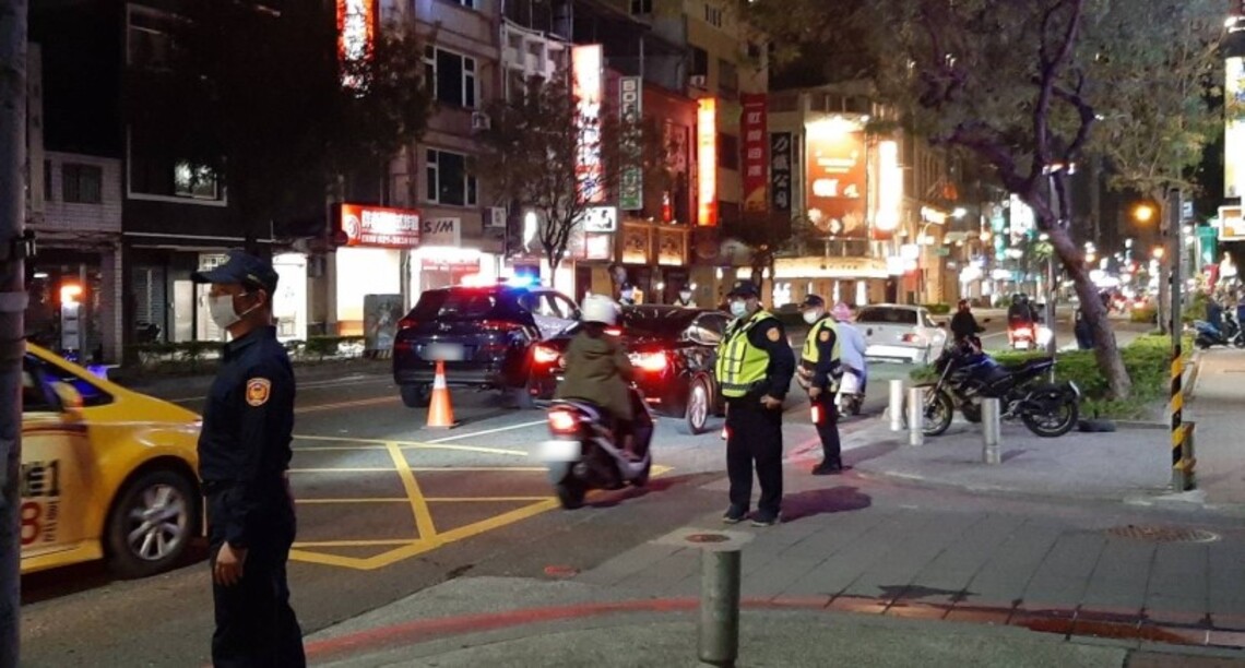 嚇阻酒駕!高雄市公告酒駕及拒測累犯姓名、照片