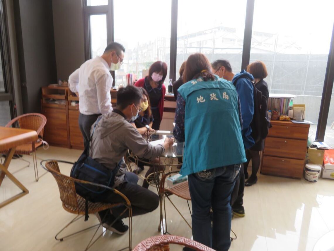 因應近期房價高漲,高雄市政府積極辦理查核,以遏止投機炒作