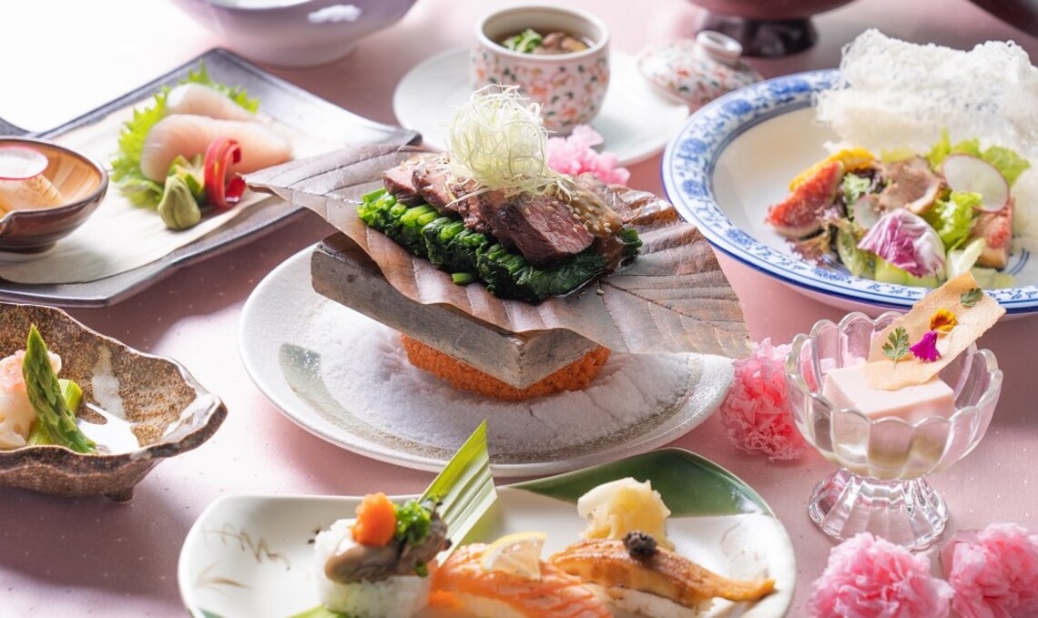 義大皇家酒店過母親節！粵、日式餐廳推豪華頂級套餐，精品級饗宴