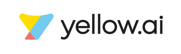 Yellow.ai 藉由預先打造的動態人工智慧代理服務支援其市場,以縮短上市時間