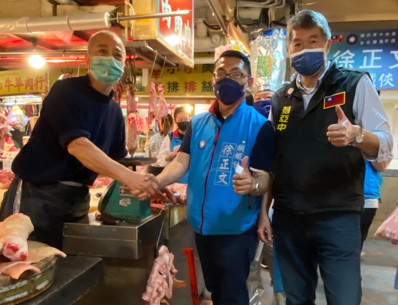 高雄市長選舉/重砲參選?張亞中不鬆口:應以在地人士優先 85 042804