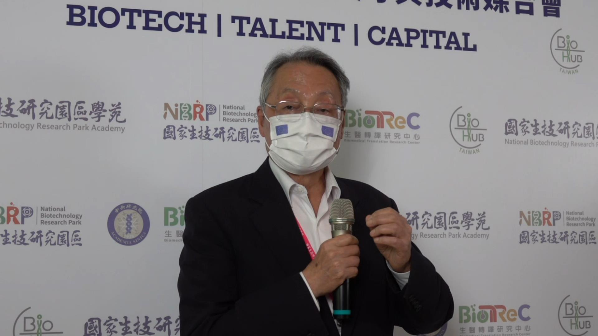 ▲財團法人智榮文教基金會董事長暨宏碁集團創辦人施振榮。(圖/張嘉誠攝)