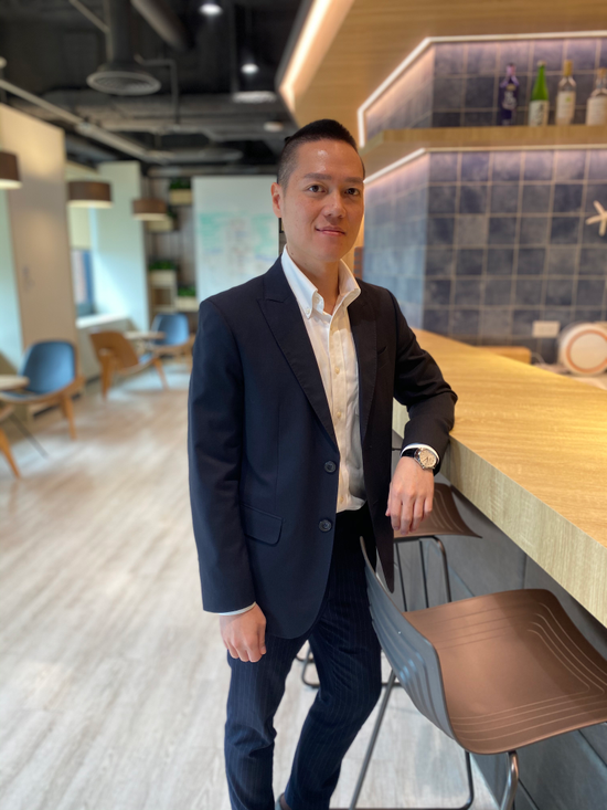 國泰金控數數發中心區塊鏈團隊負責人楊俊書:國泰金控將朝跨鏈交易的方向邁進!