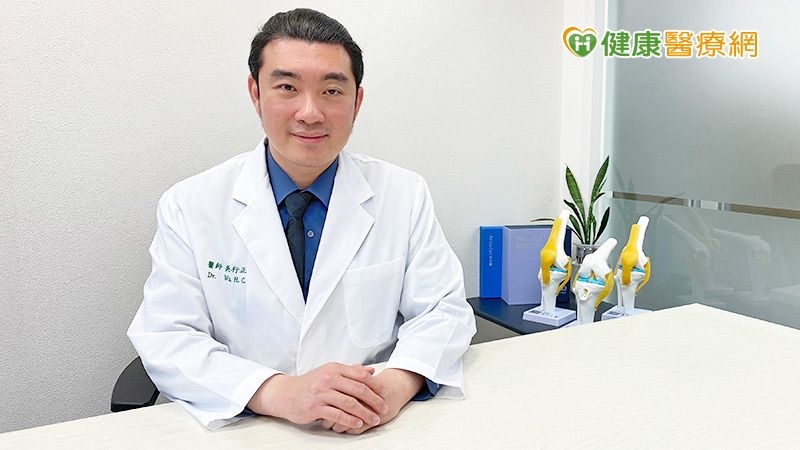 人工關節非唯一解套! 自體軟骨修復技術助改善關節退化