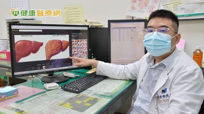 治療C肝不能等 新藥達98%治癒率