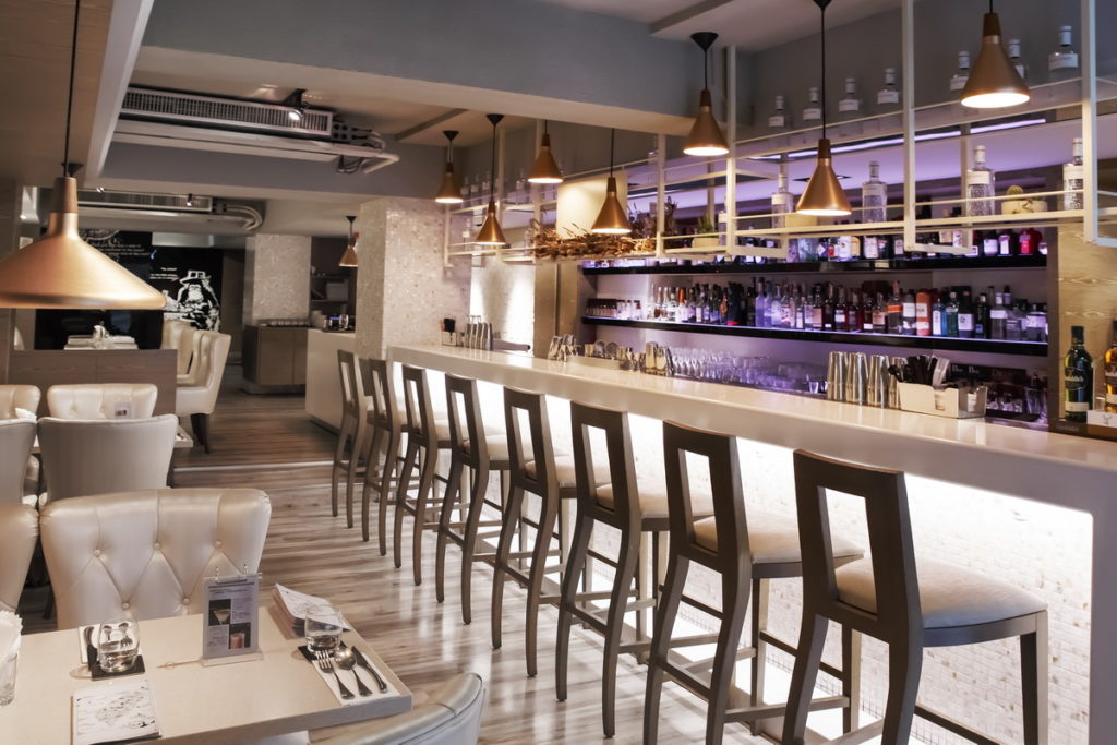 台灣酒吧資優生Indulge Experimental Bistro,多次蟬聯亞洲50大酒吧前5名