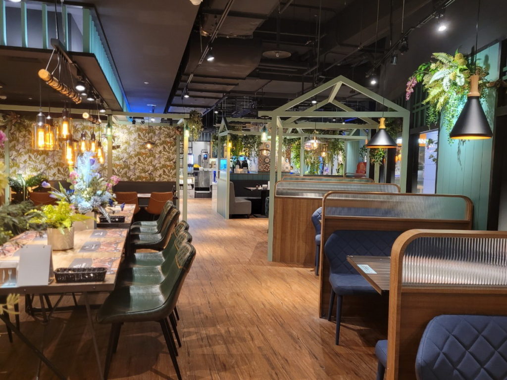 米塔炙燒牛排_台中麗寶店