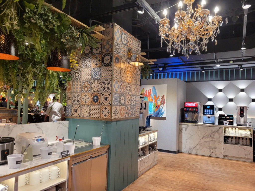 米塔炙燒牛排_台中麗寶店
