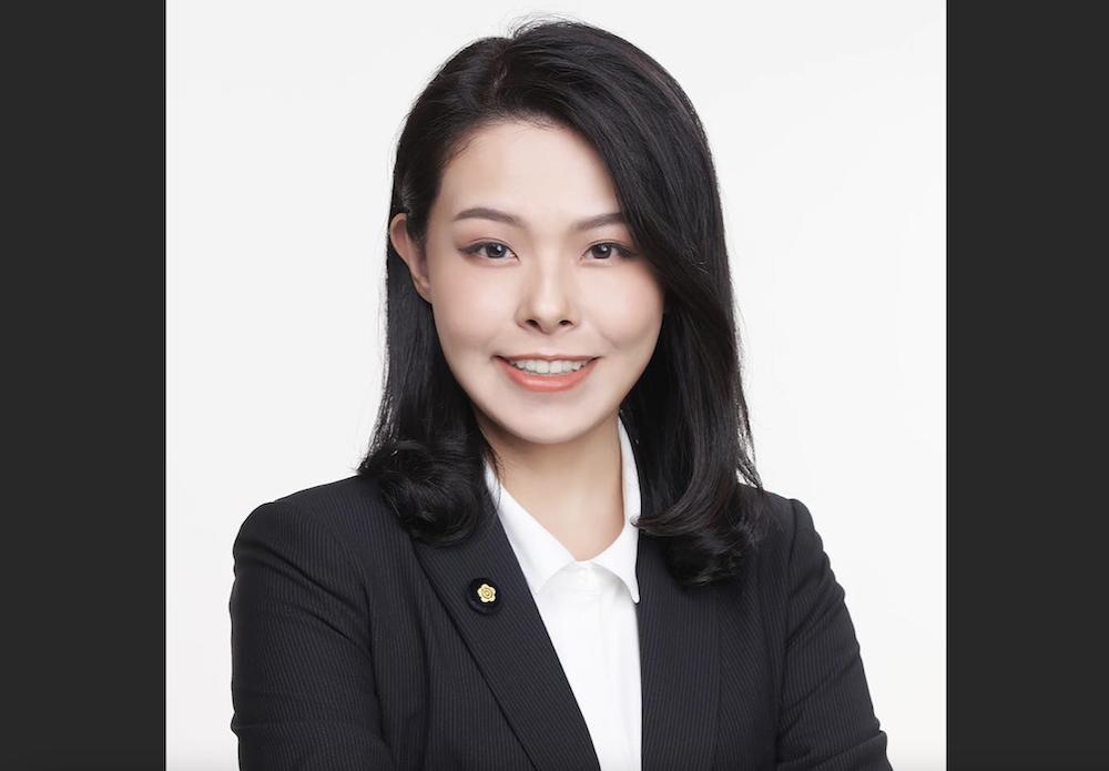 【匯流民調2022縣市長系列3-2】民眾黨超車國民黨緊追民進黨 時力暫落後 市長選舉四足鼎立 69 台灣民眾黨立委高虹安。