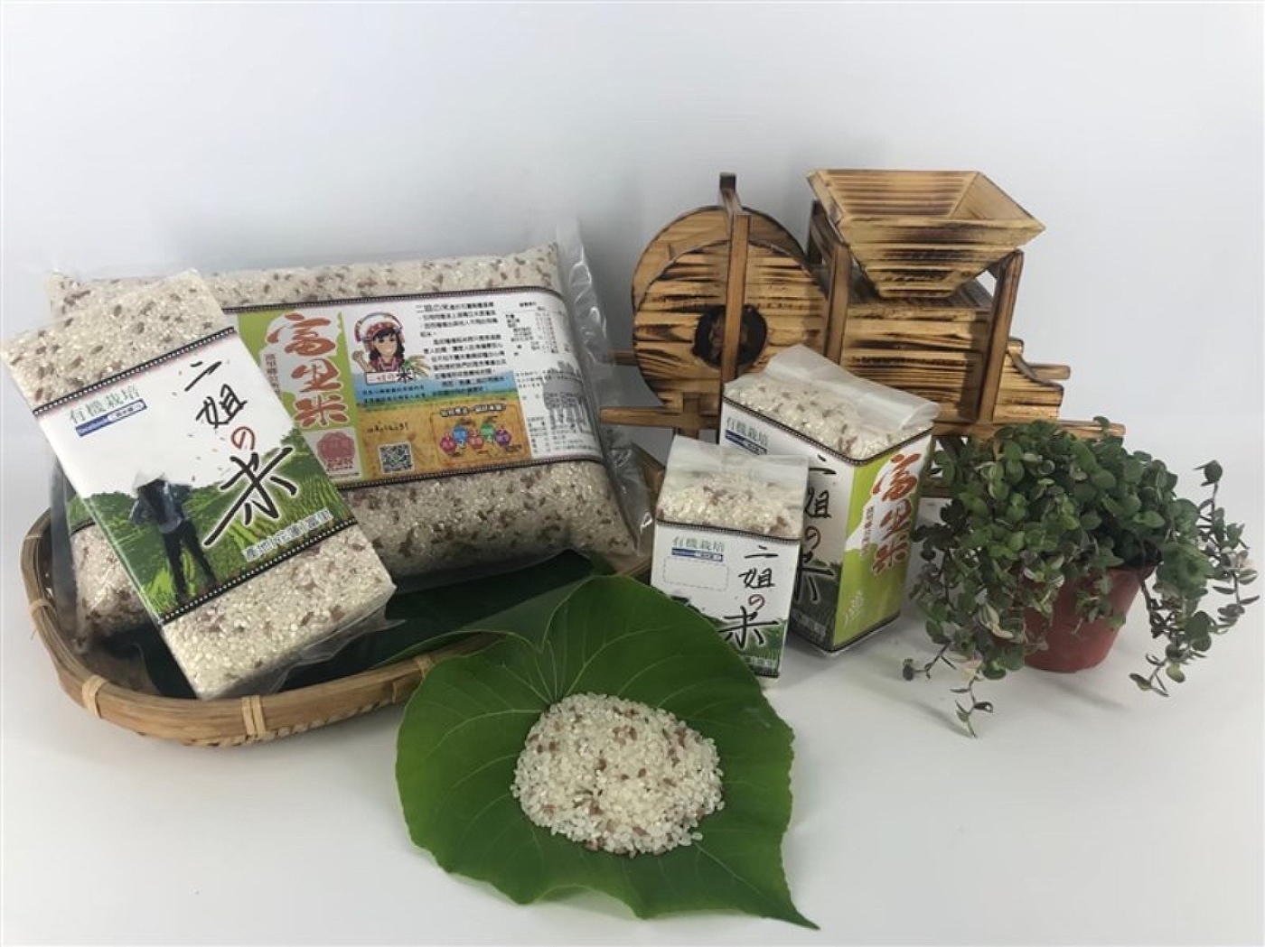 地方政府攜手小農行銷故鄉農特產 國際蔬食文化節5月6日登場 59 圖/花蓮縣政府提供