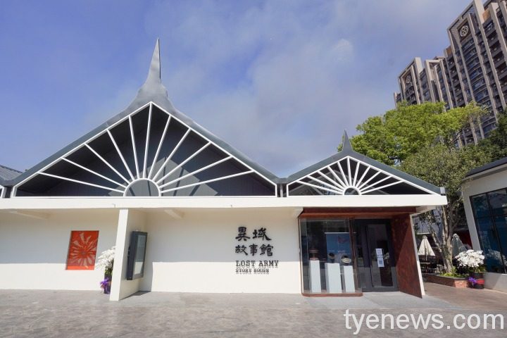 桃市攜手可樂旅遊推廣龍岡米干節 遊程300元有找 23 異域故事館 桃園市魅力金三角地方特色產業發展協會提供