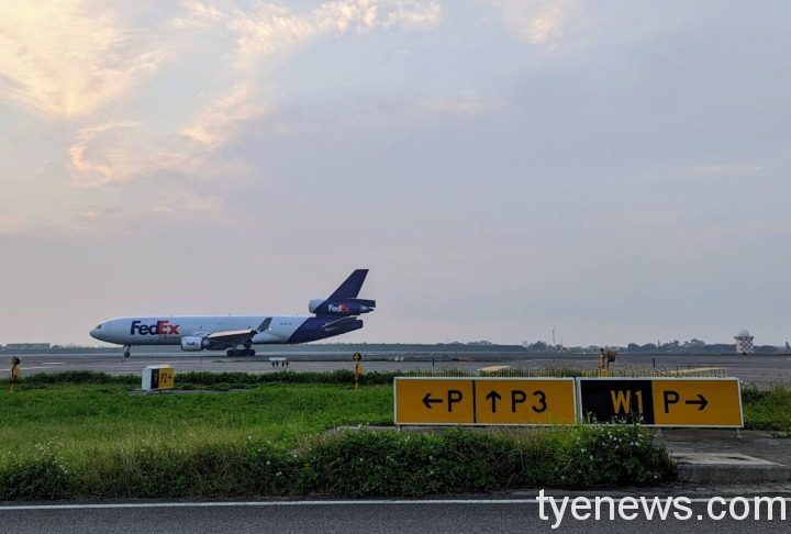 為航空業復甦做準備 桃機北場滑行道更名 10 圖6