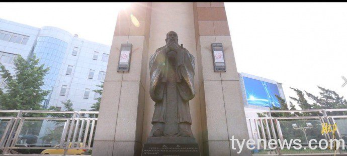 臺灣人李蓉跨海追夢到齊魯投身教育事業 16 IMG 20201112 144347
