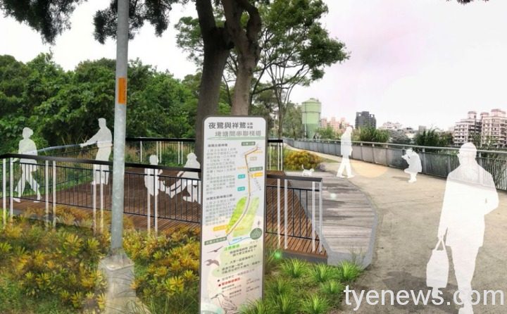 桃園祥鷺埤塘新闢道路 有利交通順暢發展觀光 9 2022425930 1 1