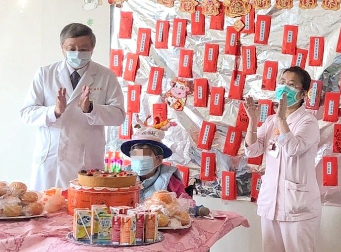 北榮桃分院「藥膳燉烏雞」助您養生過好年 11 養生食補年菜照片二