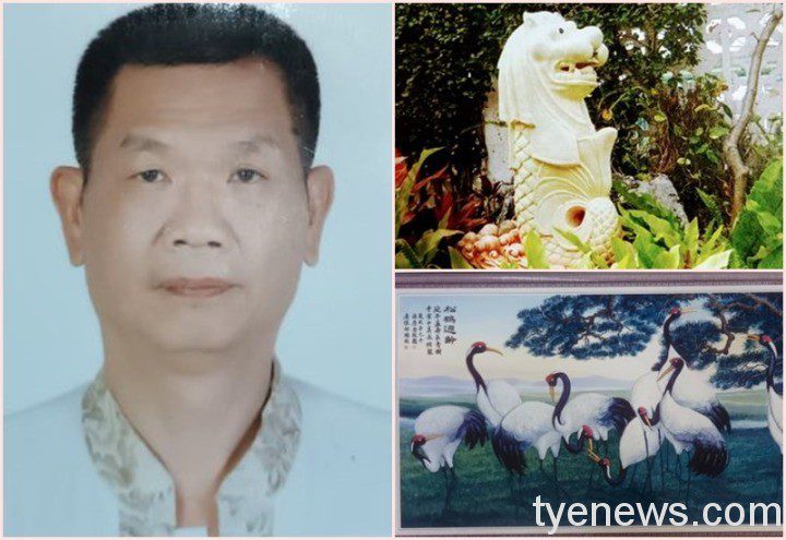 更生人進出監獄23年頓然悔悟 斬除毒癮沉浸浮雕藝術 8 111