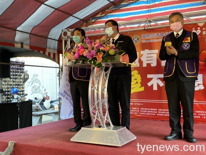 桃園同濟會號召「捐血有你愛不止息」單日捐血達2055袋 8 S 3858441