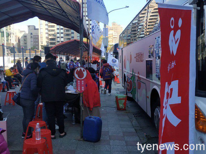 桃園同濟會號召「捐血有你愛不止息」單日捐血達2055袋 10 669576